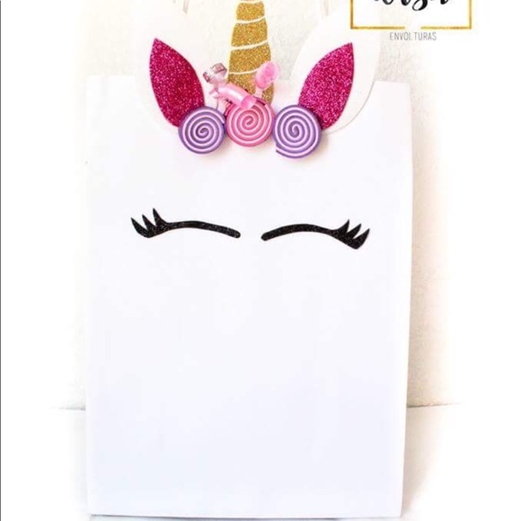 Unicorn bag 🦄 - Picture 1 of 2